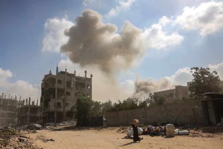 L'armée israélienne déclare Gaza-ville «zone de combat dangereuse»