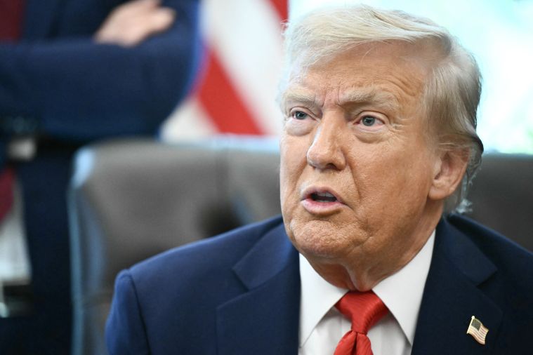 Trump dit qu'il a parlé à Poutine depuis sa réunion avec Zelensky et les Européens