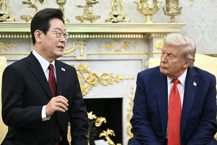 Trump veut rencontrer à nouveau Kim de Corée du Nord