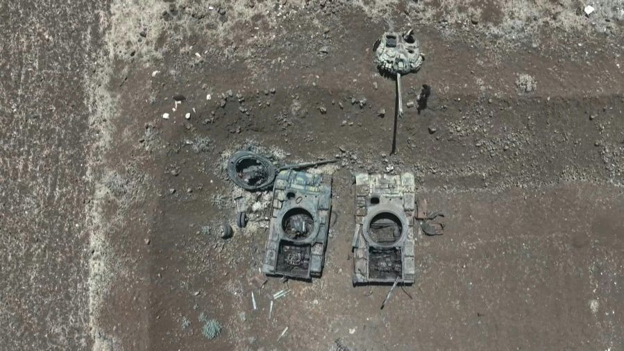 Opérations israéliennes terrestres en Syrie après plusieurs bombardements