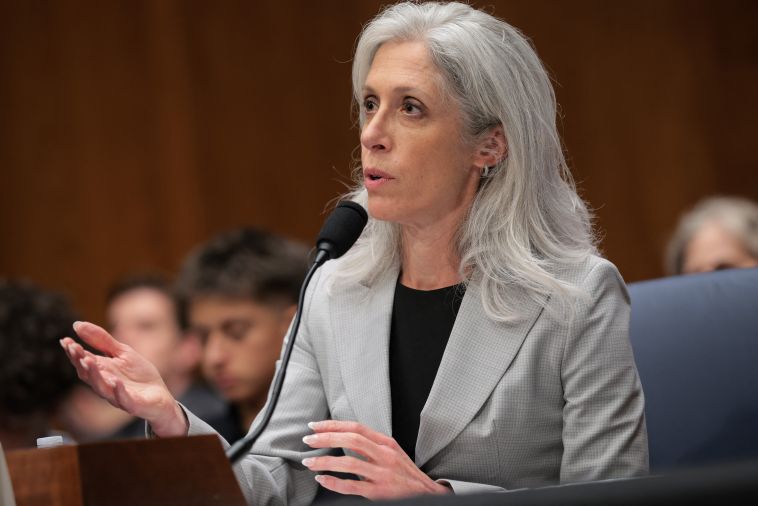 La directrice de la principale agence sanitaire américaine limogée par Trump