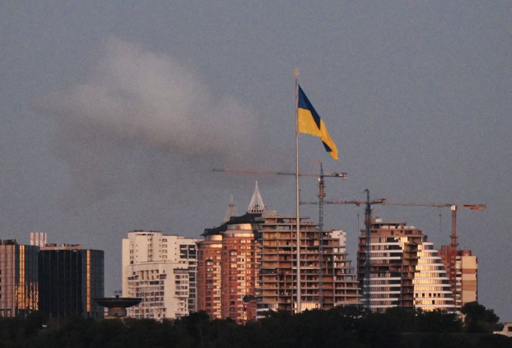 Ukraine: attaque russe \