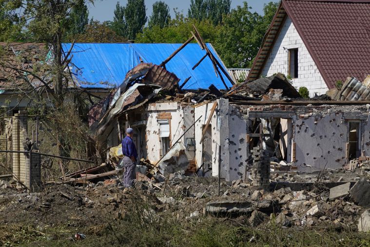 Les États-Unis approuvent la vente de missiles à l'Ukraine pour 825 millions de dollars 