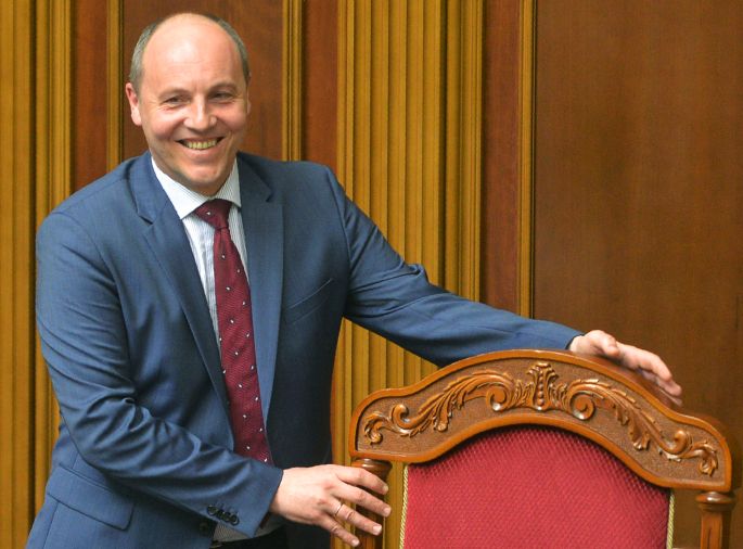Un ancien président du Parlement tué par balle dans l'ouest de l'Ukraine