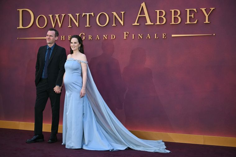Clap de fin pour la saga britannique «Downton Abbey»  
