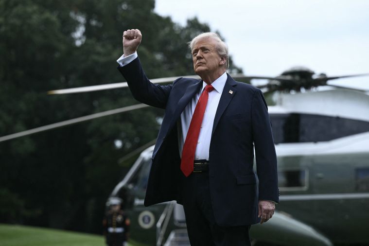 Trump menace la Russie de nouvelles sanctions après l'attaque record contre l'Ukraine