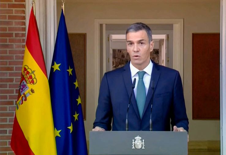 L’Espagne annule un important contrat d’armement avec Israël en pleine polémique sur Gaza
