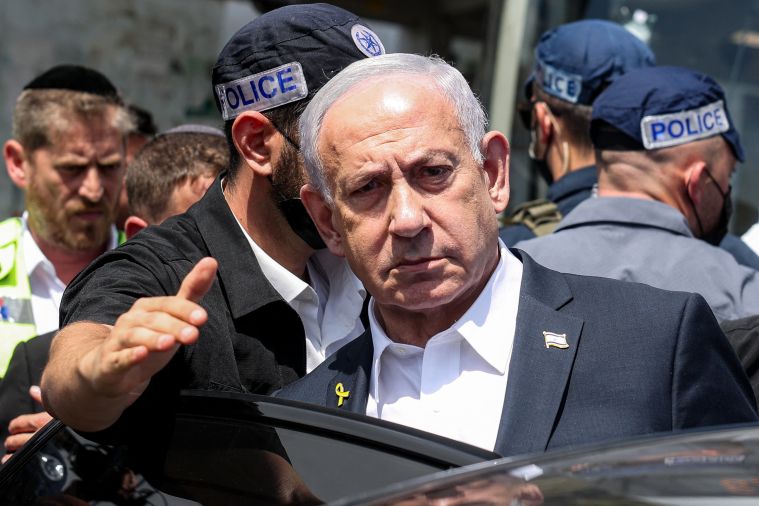 Netanyahou appelle la population de Gaza-ville à «partir maintenant»