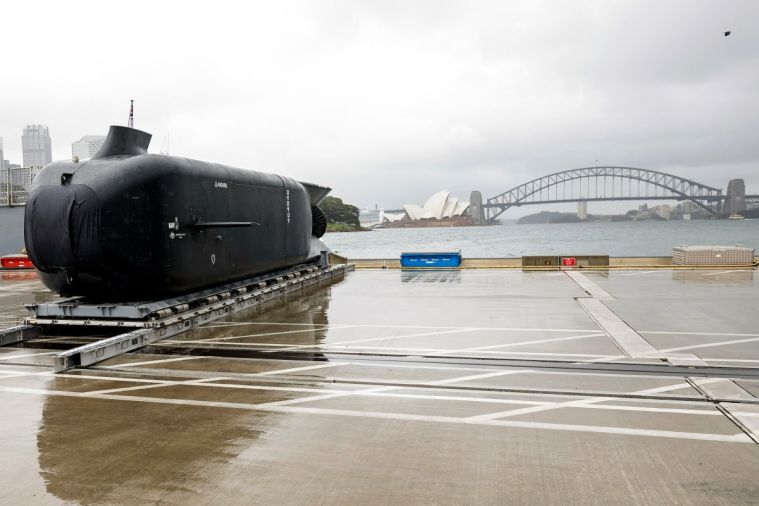 L'Australie va investir 6,8 milliards d'euros dans un chantier naval pour sous-marins nucléaires