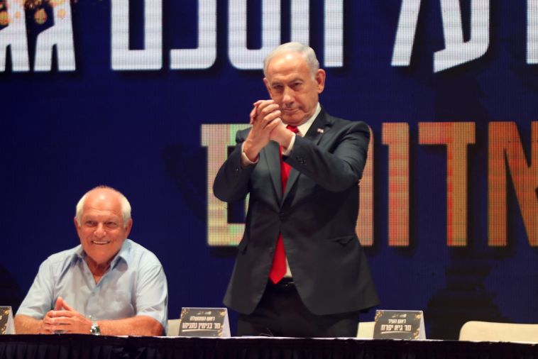 Netanyahou affirme qu'«il n'y aura pas d'État palestinien»