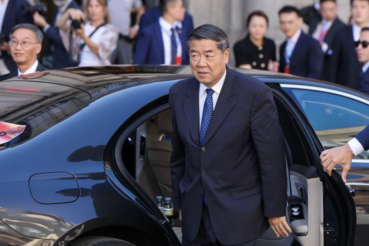 Nouveau round de négociations commerciales entre les États-Unis et la Chine à Madrid
