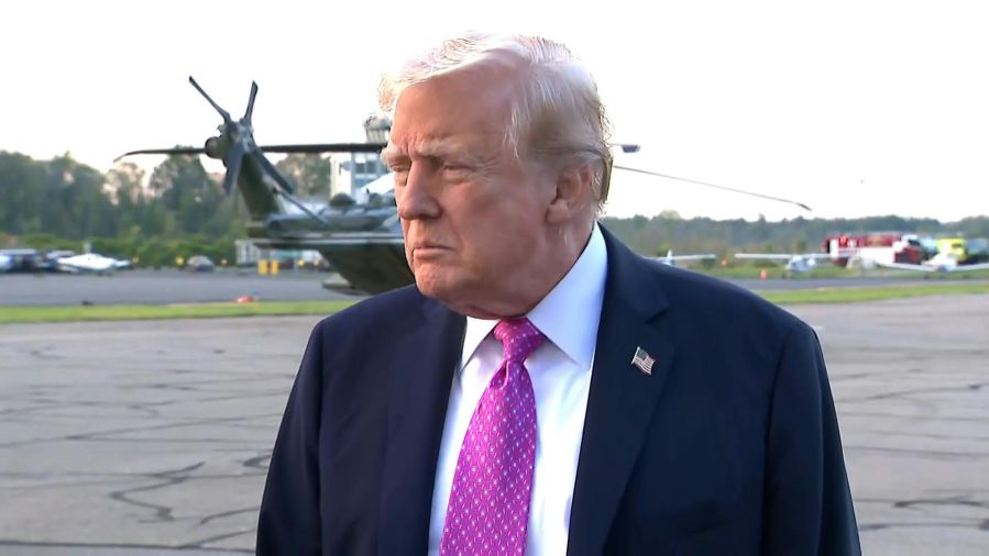 Trump dit à Israël de \