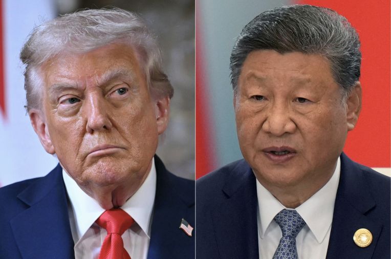 Trump s'attend à un accord commercial avec Pékin mais met en doute une rencontre avec Xi