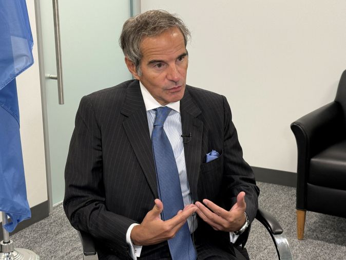 «Moment charnière difficile» sur le nucléaire iranien, selon le chef de l'AIEA