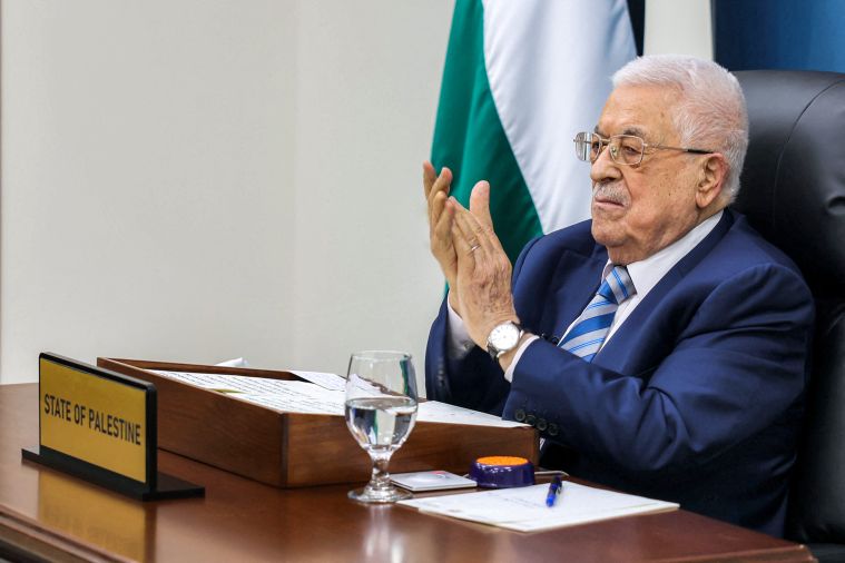 Douze pays créent une coalition pour soutenir financièrement l'Autorité palestinienne