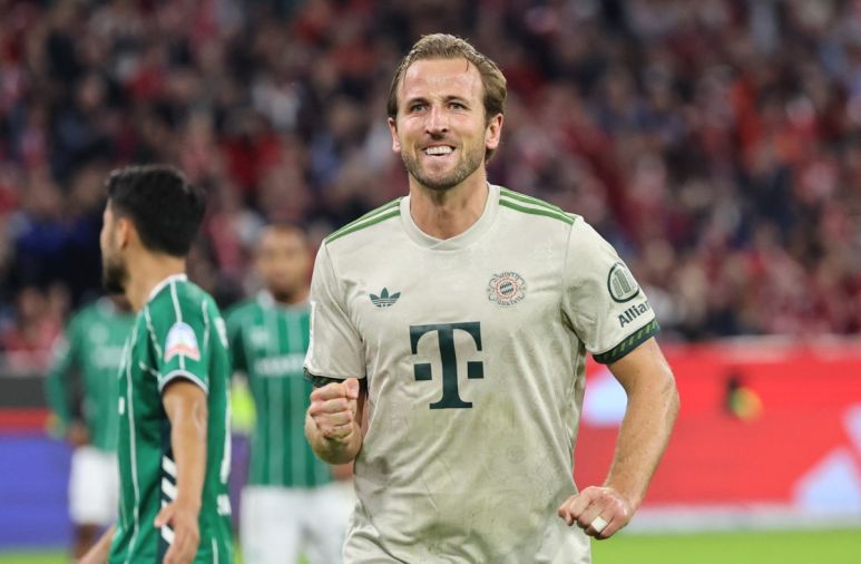 Allemagne: un Kane record pour le rouleau compresseur munichois