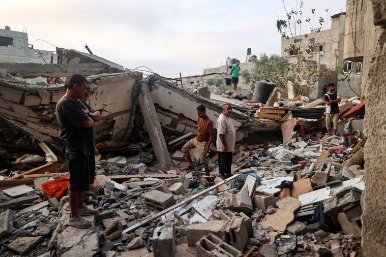 Que contient le nouveau plan américain pour Gaza ?