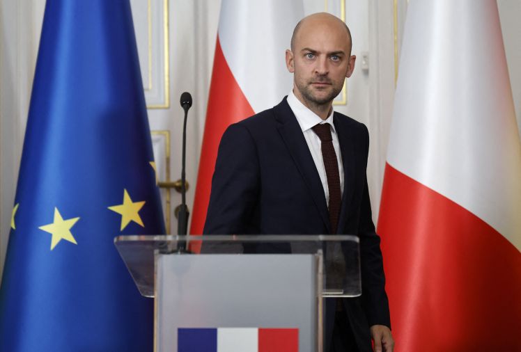 Jean-Noël Barrot: le Hamas doit accepter sa «reddition»