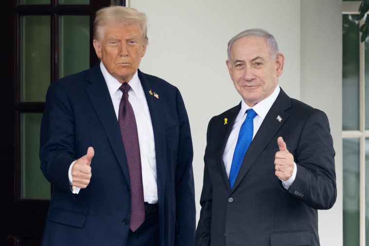 Israël : Netanyahu a accepté une invitation à siéger au «Conseil de paix» de Trump