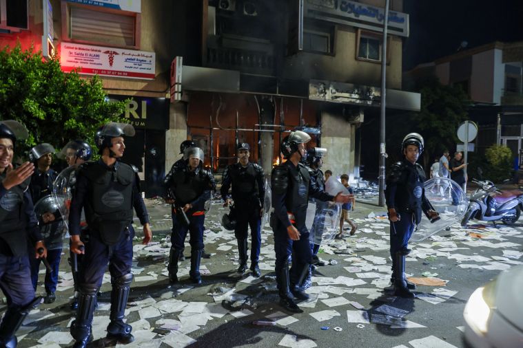 Maroc: nouvelles manifestations prévues après des violences meurtrières