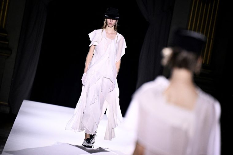 Fashion Week: Piccioli redessine Balenciaga après l’ère Demna