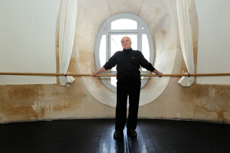 Décès de Patrice Bart, étoile éternelle et maître du ballet français