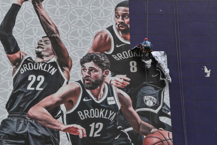 La NBA refoule les parquets de Chine après six ans d'absence