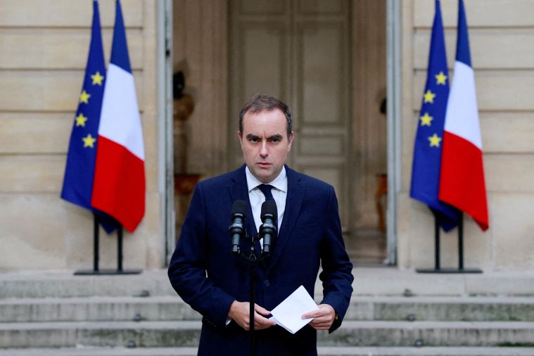 Lecornu prévoit la nomination d’un nouveau chef de gouvernement dans les 48 heures