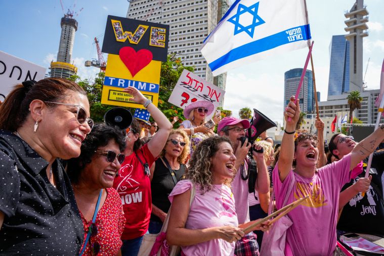 Le gouvernement israélien approuve l'accord sur Gaza
