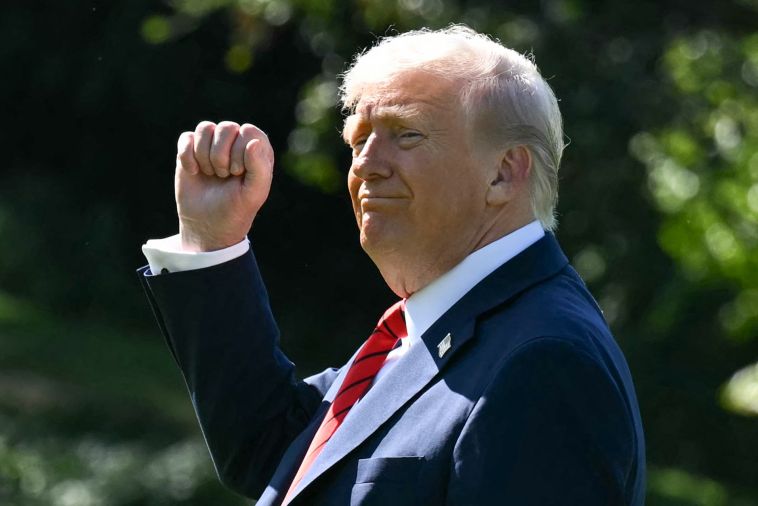 Donald Trump prévoit un sommet international sur Gaza lors de sa visite en Égypte