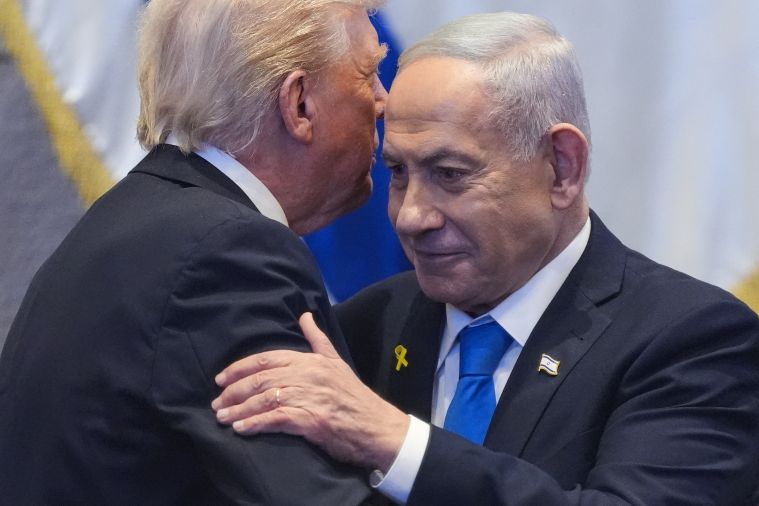 Netanyahou s’oppose au comité de paix sur Gaza soutenu par les États-Unis