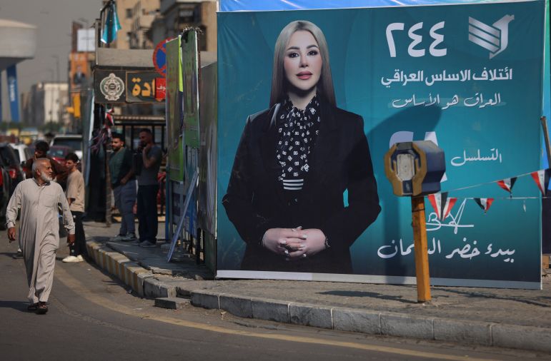 L'Irak à l’épreuve des urnes pour les législatives du 11 novembre
