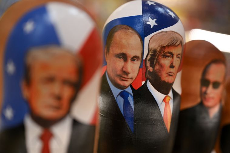Ukraine: la rencontre Trump-Poutine reportée sine die