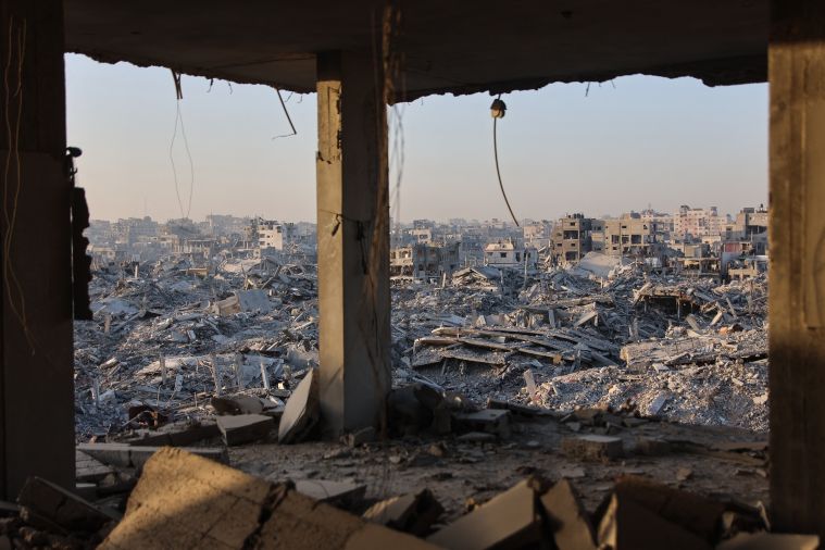 L'Egypte, le Qatar et d'autres pays s'alarment d'une prochaine ouverture par Israël de Gaza aux seules sorties