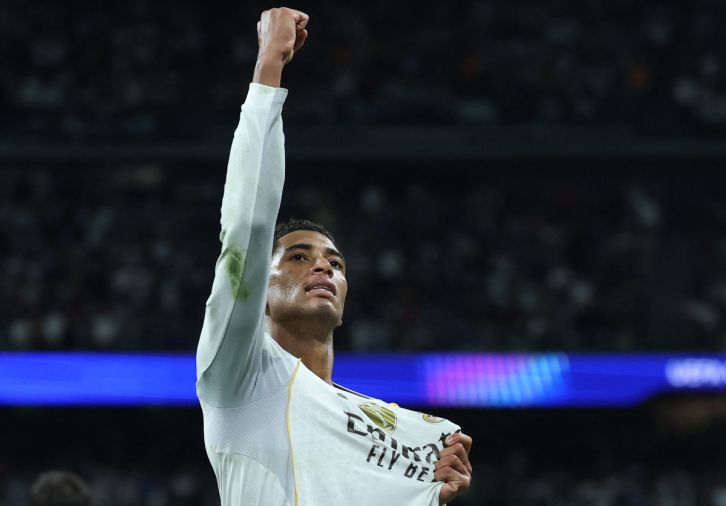 Ligue des champions: Bellingham offre la victoire au Real Madrid face à la Juve