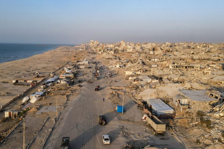 Gaza : réunion vendredi en Floride entre les États-Unis, le Qatar, l’Égypte et la Turquie