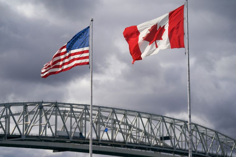 Droits de douane: Trump rejette la main tendue du Canada