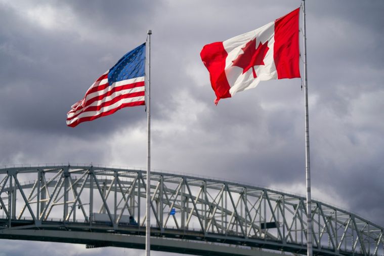 Le Canada fait un geste envers Trump après la rupture des relations commerciales