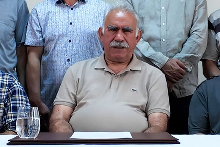 Turquie: des députés ont rencontré le chef kurde Öcalan