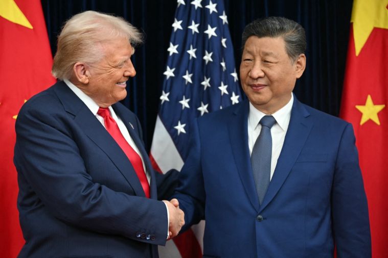 Stabilité régionale: l'appel Trump-Xi salué par Taïwan