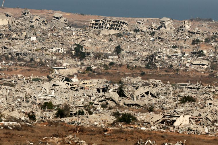 Vote attendu du Conseil de sécurité de l'ONU pour autoriser une force internationale à Gaza