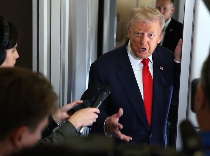 Trump réveille les vieux démons des essais nucléaires