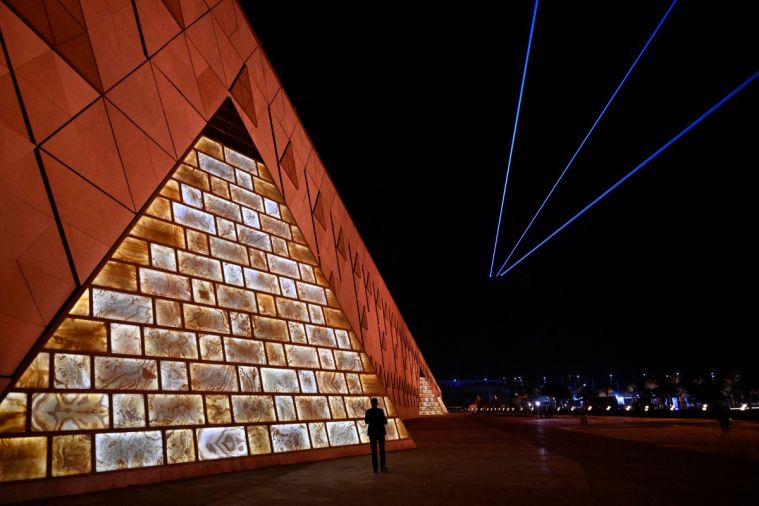 Le Caire célèbre l’inauguration grandiose du Grand musée égyptien