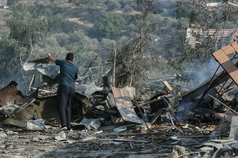 Israël multiplie les raids au Liban-Sud, Beyrouth condamne une «escalade criminelle»