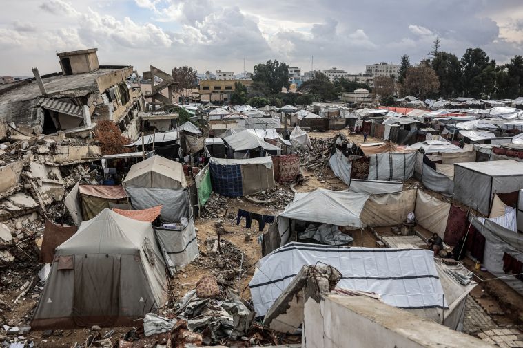 Gaza: les Etats-Unis poussent pour l'adoption d'une résolution américaine à l'ONU