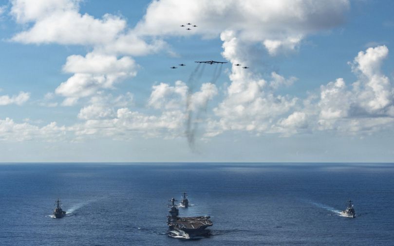 Trump affirme que l'espace aérien du Venezuela doit être considéré comme «entièrement fermé»
