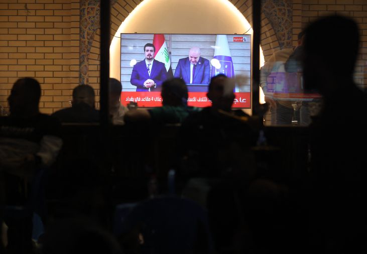 Irak: le camp pro-iranien se réunit pour former un bloc majoritaire au Parlement