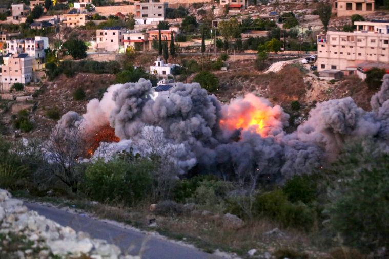Nouvelle frappe israélienne au Sud : un mort