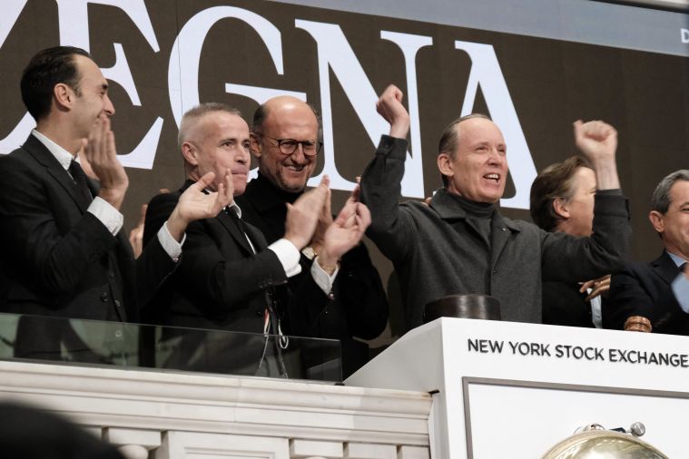 Le luxe italien se réinvente : Ermenegildo Zegna confie son empire à la prochaine génération