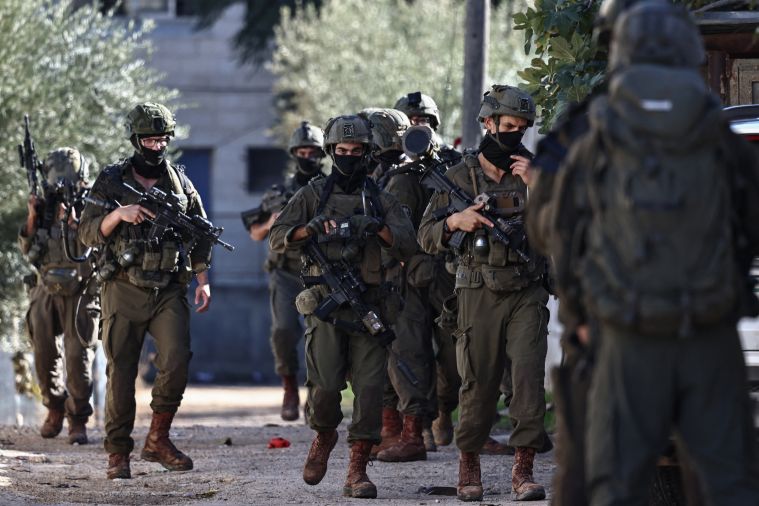 Nouvelle opération de l'armée israélienne dans le nord de la Cisjordanie